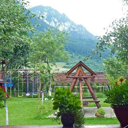 Hotel Sura Pietrei Craiului Zărneşti Exterior foto